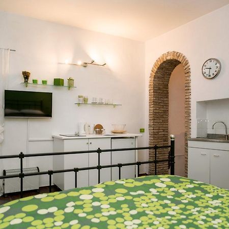 Trastevere Intimate Apartment Rom Exteriör bild