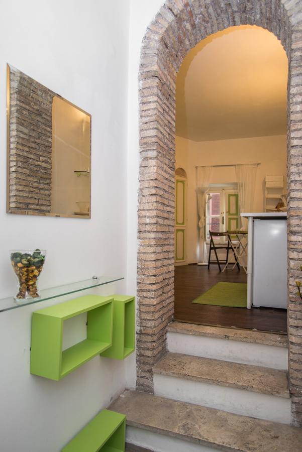 Trastevere Intimate Apartment Rom Exteriör bild