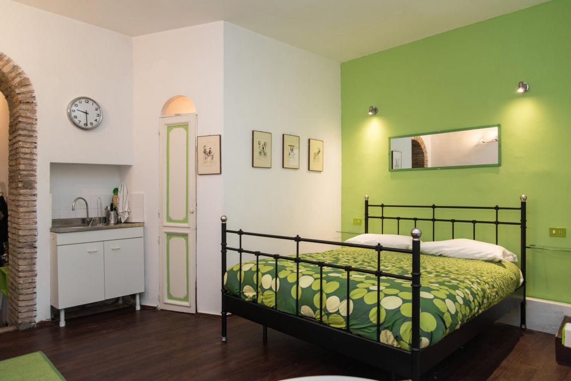 Trastevere Intimate Apartment Rom Exteriör bild