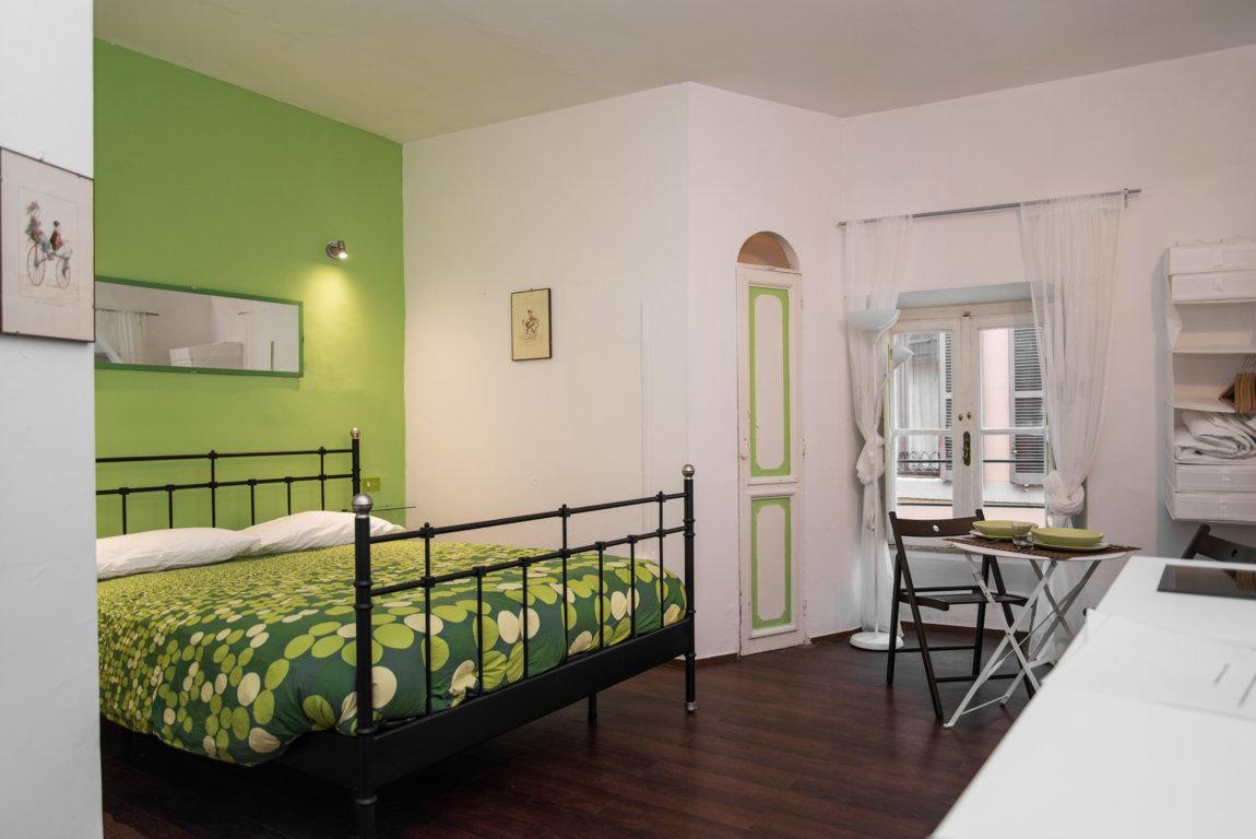 Trastevere Intimate Apartment Rom Exteriör bild