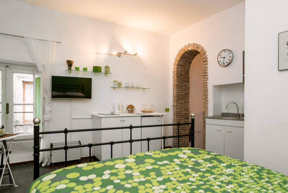 Trastevere Intimate Apartment Rom Exteriör bild